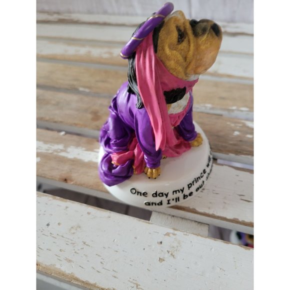 Zelda shopping princess wisdom 2005 bulldog dog puppy - Picture 5 of 7